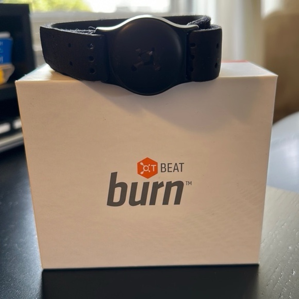 Orange Theory Heart rate monitor